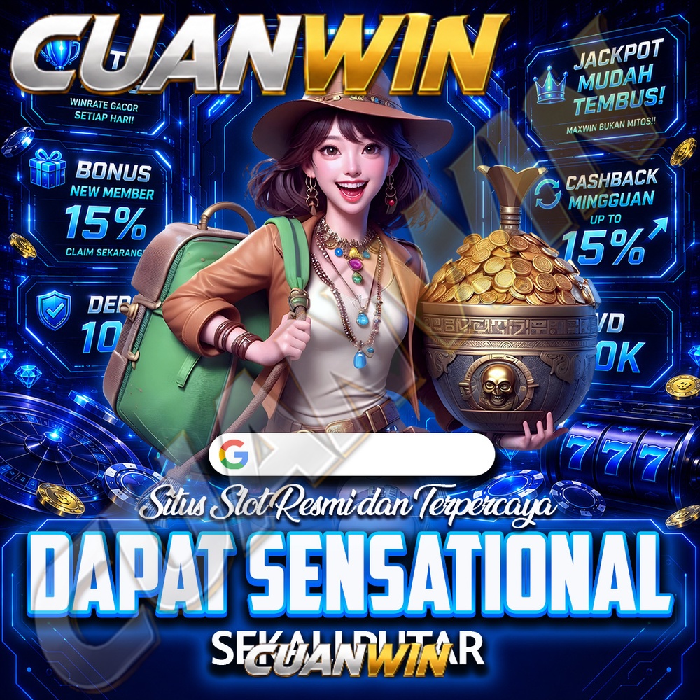 CUANWIN X New Gen Byte: Eksplorasi Game Roleplay untuk Menemukan Inspirasi Hiburan Modern